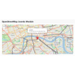 Joomla OpenStreet Map Module